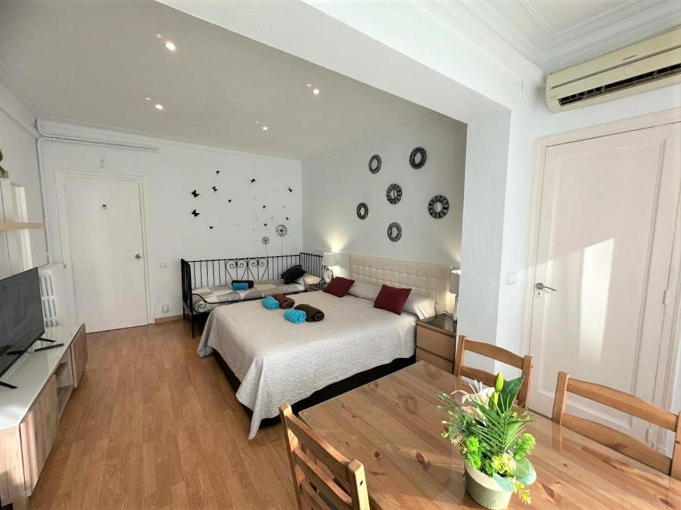 Rooms In The Center Of برشلونة المظهر الخارجي الصورة