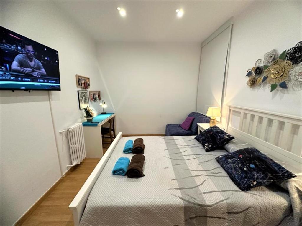 Rooms In The Center Of برشلونة المظهر الخارجي الصورة