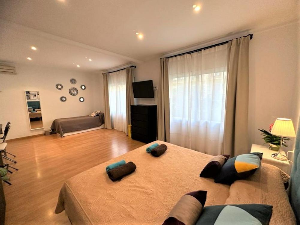 Rooms In The Center Of برشلونة المظهر الخارجي الصورة