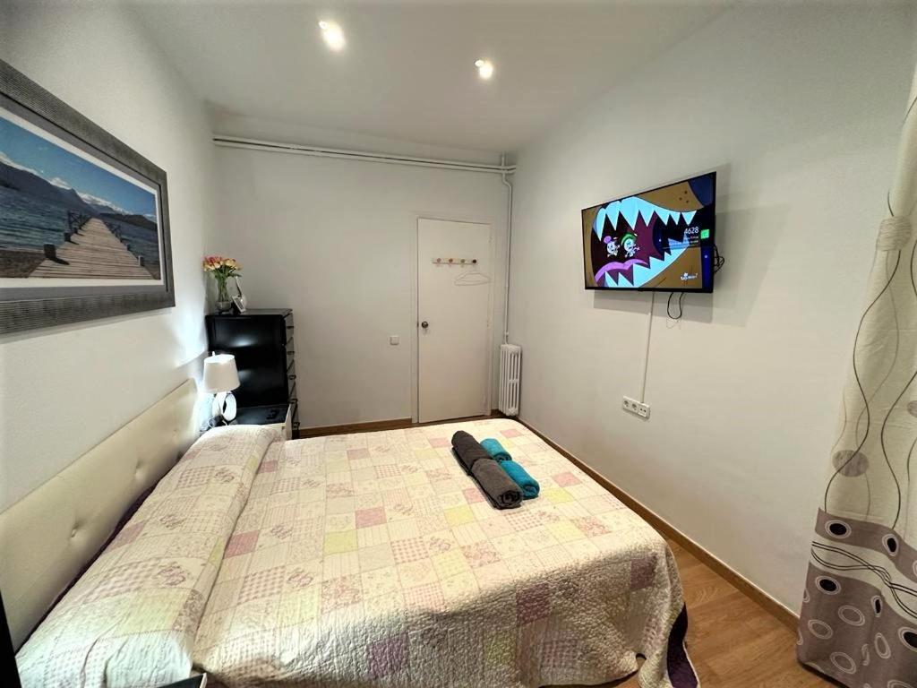 Rooms In The Center Of برشلونة المظهر الخارجي الصورة